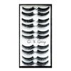 Gi & Gary - Professional Eyelashes Dark Angel J03
