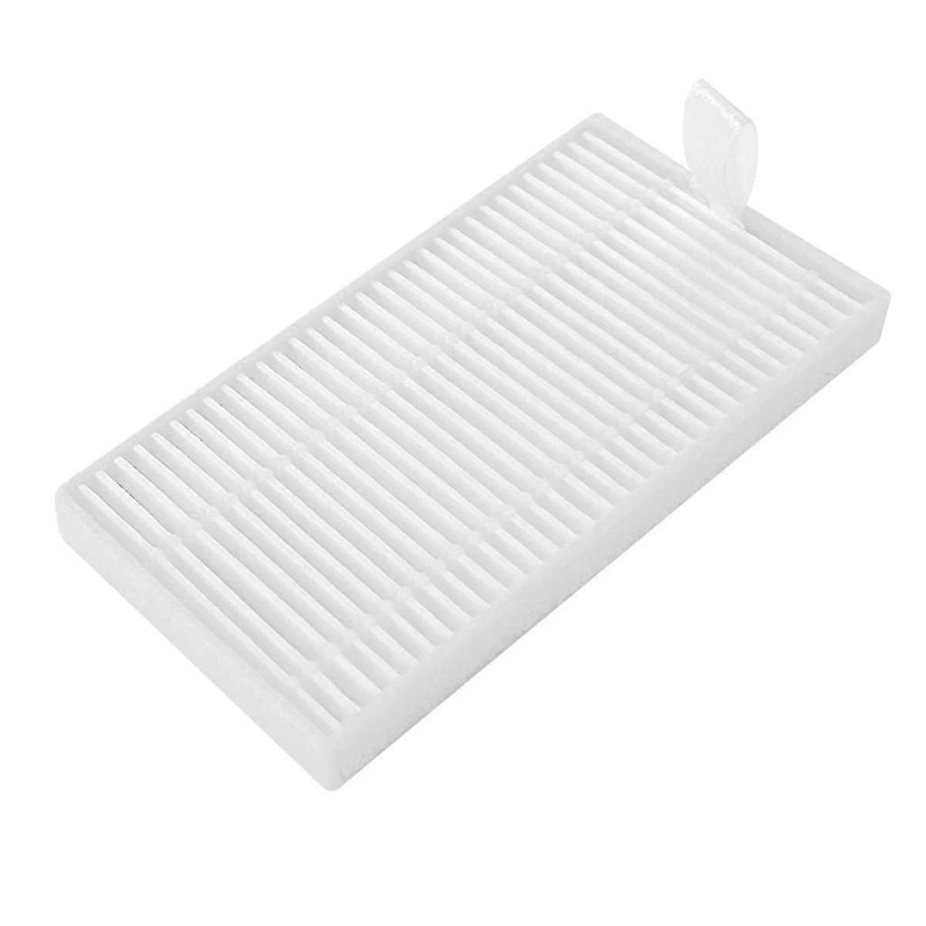 For Robot Vacuum E5 / C108 Filter Robot Vacuum Cleaner Accessories Part 6PCS