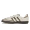 Nice Kicks X Adidas Samba Consortium Cup Unisex Sneakers White Talc Brown IE0172
