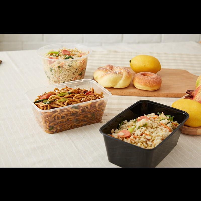 Disposable Square Lunch Box