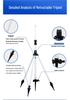 Adjustable Height Tripod Garden Sprinkler Stand