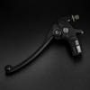 Left-Side Handle Lever Perch | Handlebar-Mounted, Clutch and