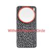 Graffiti Case For Vivo X200 Ultra and X200S Magsafe Wireless Charging Lens Protection Anti-slip Grip Plain Vegan Leather Cover