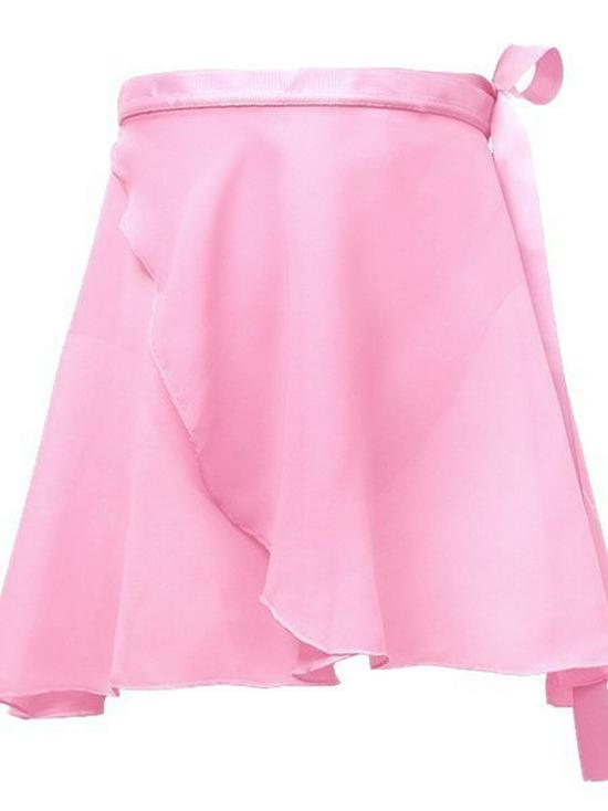 Adult Women's Chiffon Ballet Practice Skirt