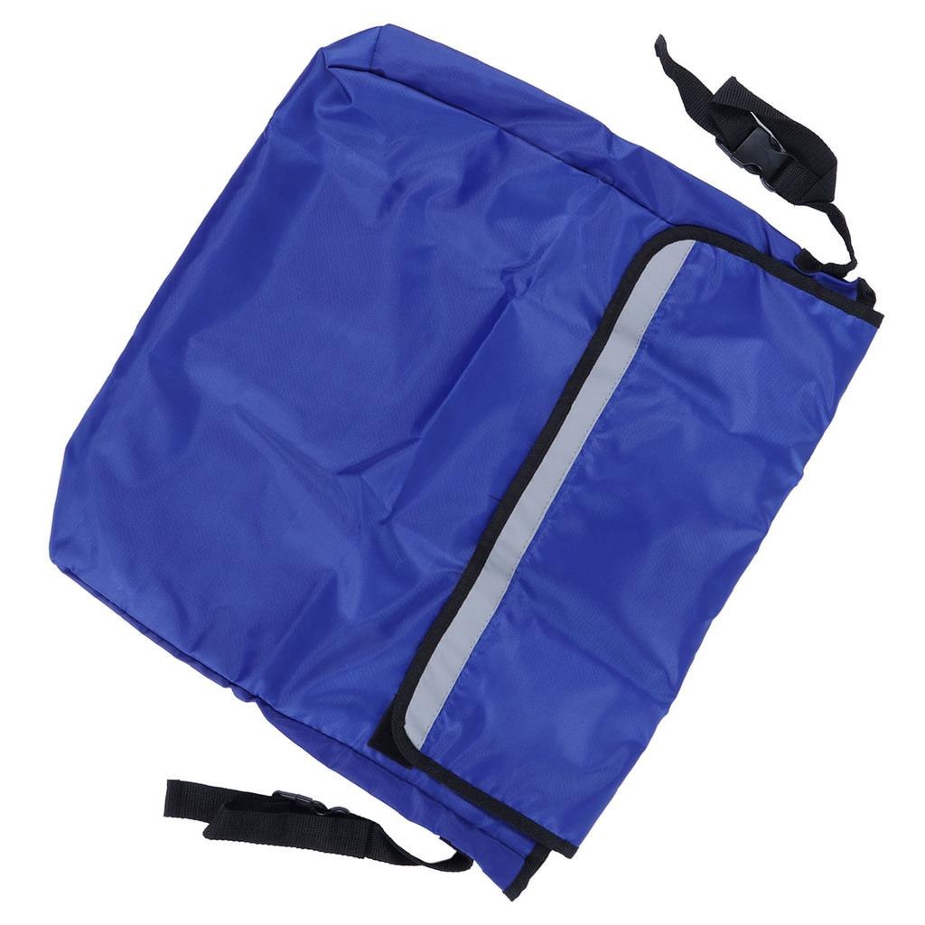 Rollstuhl Armlehnen Tasche Rollstuhl Aufbewahrungstasche Zubehör Hänge Tasche für die meisten Rollstühle