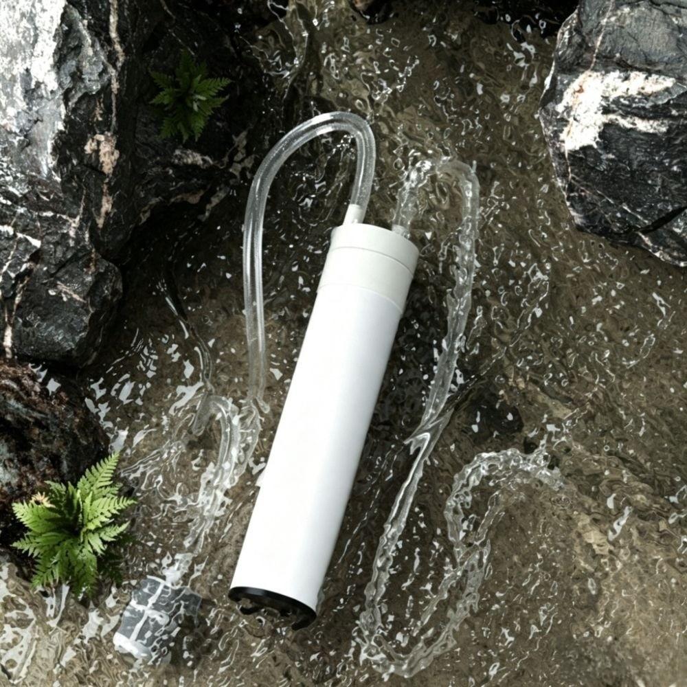 Rechargeable Electric Suction Drainer Portable Transfer Pump Submersible Pump Kitchen
