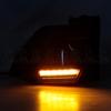 Fanale Posteriore Luce Freno Paraurti Posteriore Auto Lampada Coda Luce Indicatori di Direzione 5NN945095A 5NN945096A Per VW Tiguan 2017 2018 2019 2020 2021