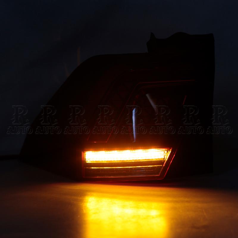Fanale Posteriore Luce Freno Paraurti Posteriore Auto Lampada Coda Luce Indicatori di Direzione 5NN945095A 5NN945096A Per VW Tiguan 2017 2018 2019 2020 2021