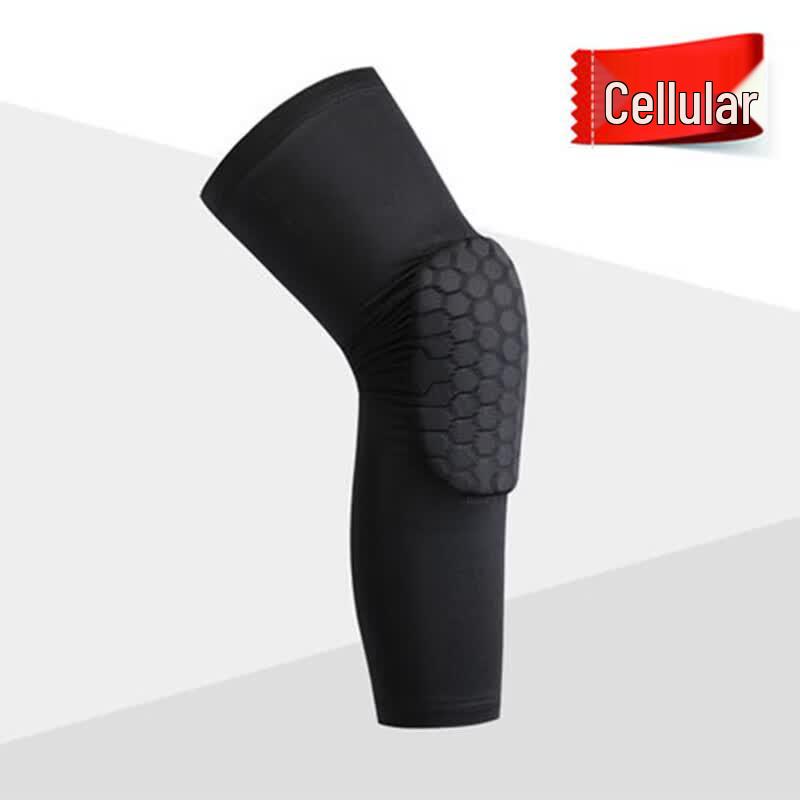 Ronglv Basketball Honeycomb Anti-Collision Leg Sleeve