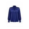 Cat&Cat Silk Half-Zip Hoodie
