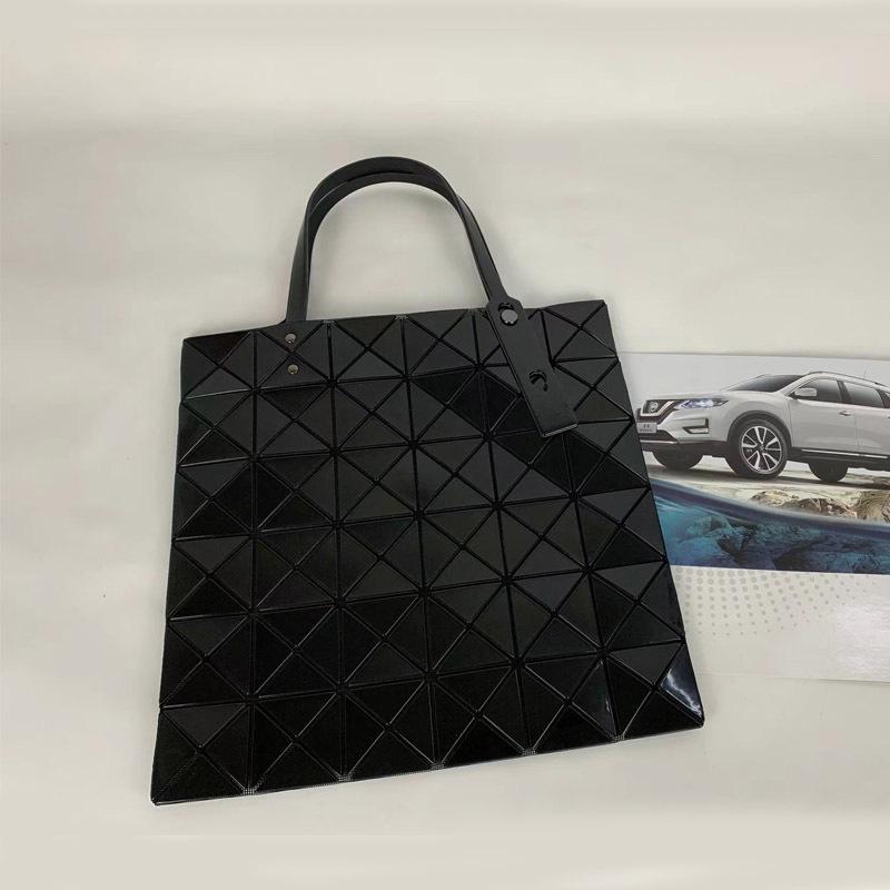 Neue Damen 6-Panel Patchwork Gesteppte Schulter Crossbody Tasche – Vibrating Gold Metallic Irisierende Serie