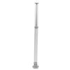 Zerodis Height Adjustable Table Legs for RV Removable Table Support with Height Adjustment 510-760mm Caravans, 2-Step