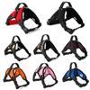 Classic Adjustable Reflective Pet Puppy Large Dog Harness for Small Medium Large Dogs Animals Pet Walking Hand Strap Dog Supplies