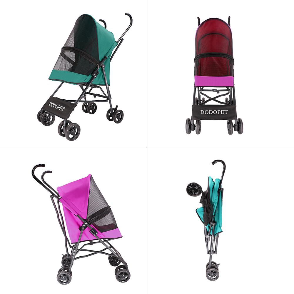 dodopet dog stroller