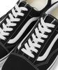 [Vans] Old Skool Canvas - Black:True White VN000ZDF1WX1