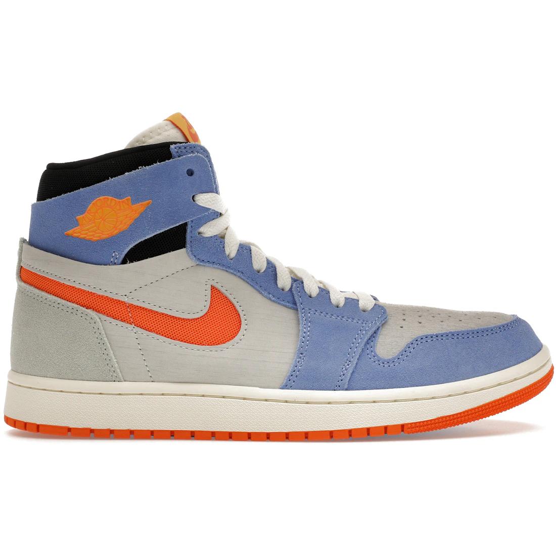 

Sneaker Jordan 1 High Zoom Air CMFT 2 Royal Pulse Alpha Orange(DV1307-184) 44.5