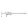 Vernier Caliper High Accuracy 0 To 150mm Range 0.001in 0.02mm Resolution Stainless Steel Caliper for Mechanical Sizes
