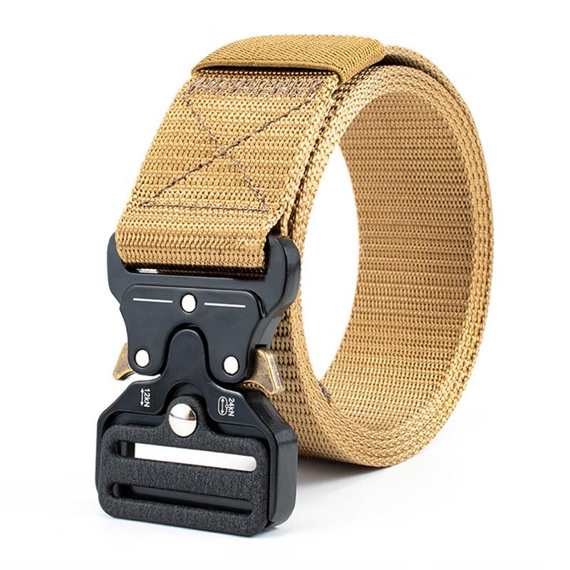 Fu Rong Quick Release Cobra Buckle Tactical Belt