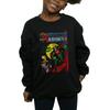 DC Comics Girls Justice League All American Comics Ausgabe 16 Cover-Sweatshirt