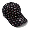 Spring And Summer Peaked Cap Sun Hat Street Personality Red Heart Ny Printed Baseball Cap Men'S Hat