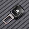 Car Seat Belt Accessories Extender Clasp Insert Plug Clip For Citroen C4 C3 C2 C1 C5 DS3 Jumper Cactus Car Interior Accessories