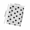 40 Slots Photocard Binder Polka Dot Idol Picture Storage Book Portable Photo Album