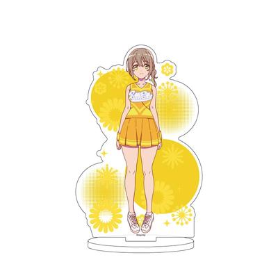TV Anime "NaNaRe HanaNaRe" 04 Otani Onka [Official Illustration] Acrylic Stand