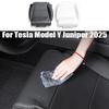 For Tesla Model Y Juniper 2026 Leg Support Extension Seat Cover Full-Coverage Leg Support Seat Cover Car Interior Accessories