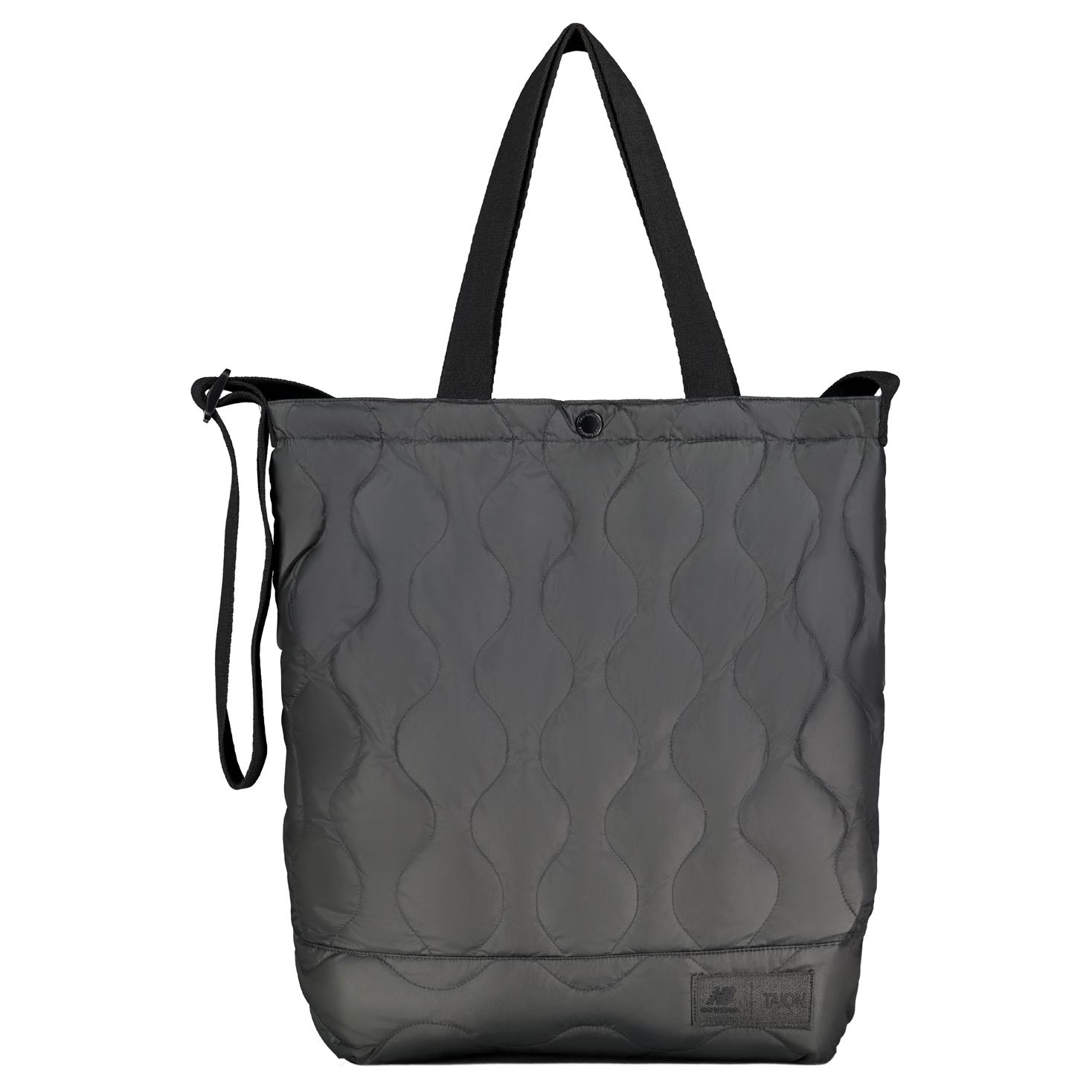 

New Balance TAION Collaboration Down Tote Bag, Shopping Bag, Shoulder Bag, Crossbody Bag, Handbag Regular Women s Black New Balance LAB44441BK чёрный