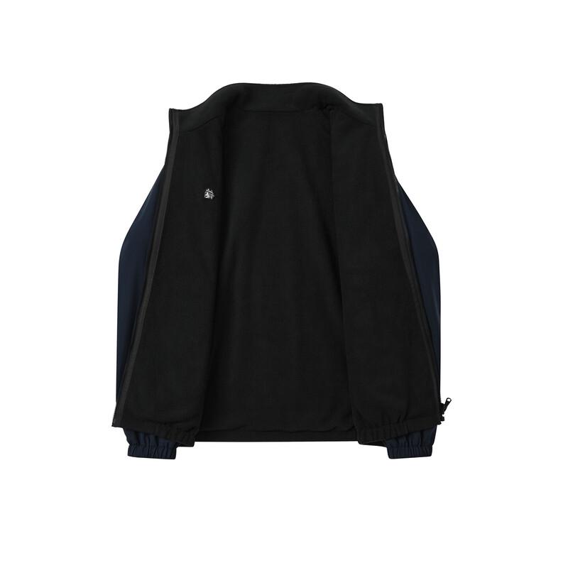 HAZZYS Men's Fall/Winter Windproof Fleece Jacket