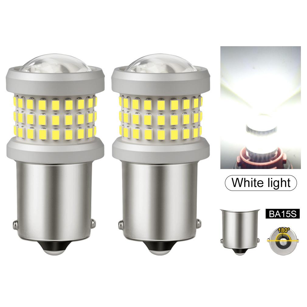 

2 шт. светодиодные лампы P21W 1156 T20 W21/5W 7443 P21/5W T25 2000 лм для автомобиля 7440 BA15S BAY15D BAU15S PY21W Автомобильный ДХО 1157 3157 Лампа заднего хода, указателя поворота, стоп-сигнала 1156 BA15S P21W белый