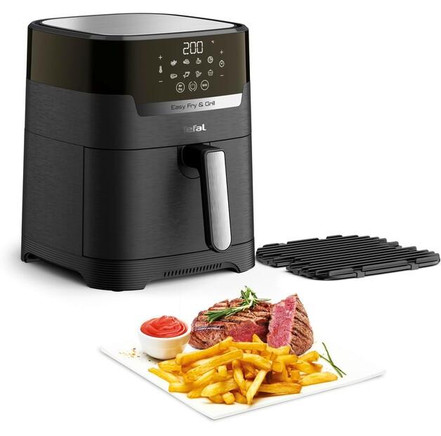 

Фритюрница Tefal EY5058 (EY505815)