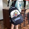 College Style Student Schoolbag Cartoon Women's Large Capacity Computer Backpack