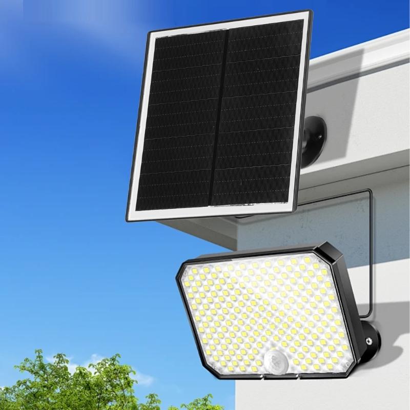 Solar Panel for Security Camera,6W Solar Panel Type-C ,Camera Solar Panel for Rechargeable Battery Camera