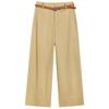 Authentic Modal Wide-Leg Pants for Women, Spring/Autumn 2026 - Tall & Slim Fit, Loose Casual Style