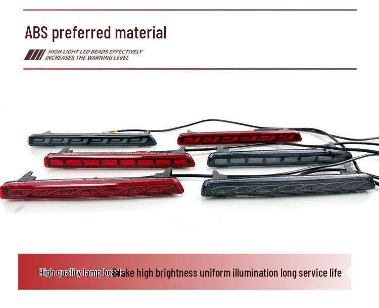 Rear Bumper Brake Light for 2023-2025 Honda HR-V US Version