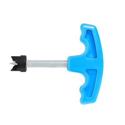 Manual Drill Bit for PE Pipe Bypass and Irrigation Projects