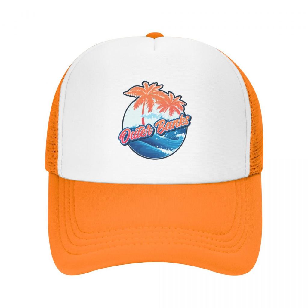 Outer Banks Netflix Baseball Cap Luxury Brand Trucker Hats Hat Unisex Women'S