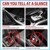 Car Seat Gap Organizer Multifunction Storage Box Cup Pocket For Volvo XC90 XC60 XC70 XC40 V90 V60 V40 C70 C30 S80