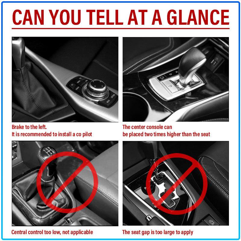 Car Seat Gap Organizer Multifunction Storage Box Cup Pocket For Volvo XC90 XC60 XC70 XC40 V90 V60 V40 C70 C30 S80