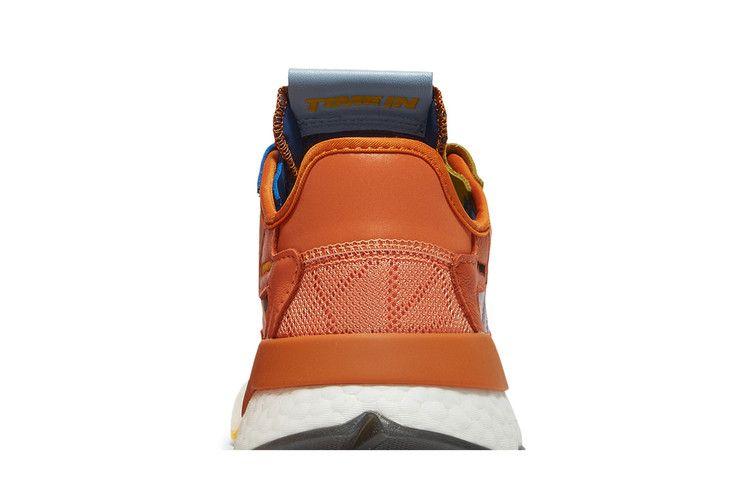 Men's Sneakers adidas Nite Jogger Ninja Amber Tint Amber Tint/Orange/Trace Royal