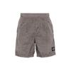 Short Dove Grey Men Bottoms 8015B0943-V0092