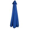 Replacement Fabric Garden Parasol Top Canopy Cover 6/8x Armrest Umbrella 2025