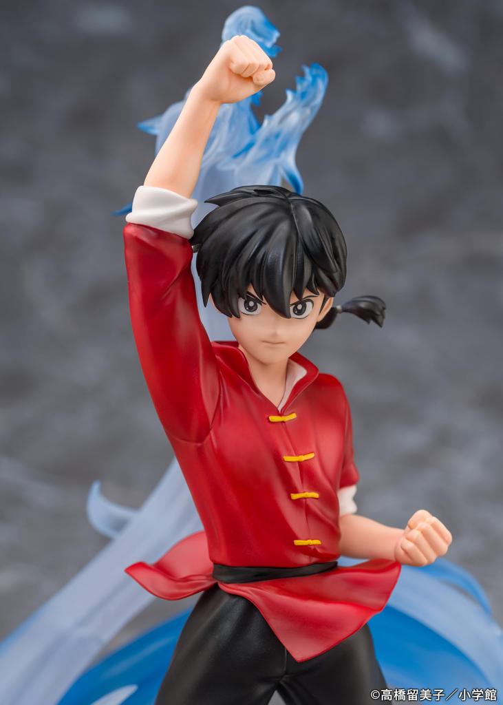 PROOF Original Saotome Ranma Maßstab PVC Komplettfigur "Ranma 1/2" 1/7 Vorbemalt