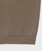 BASIC HOUSE Uni Daily Round Neck Knit Beige Lwkt7101