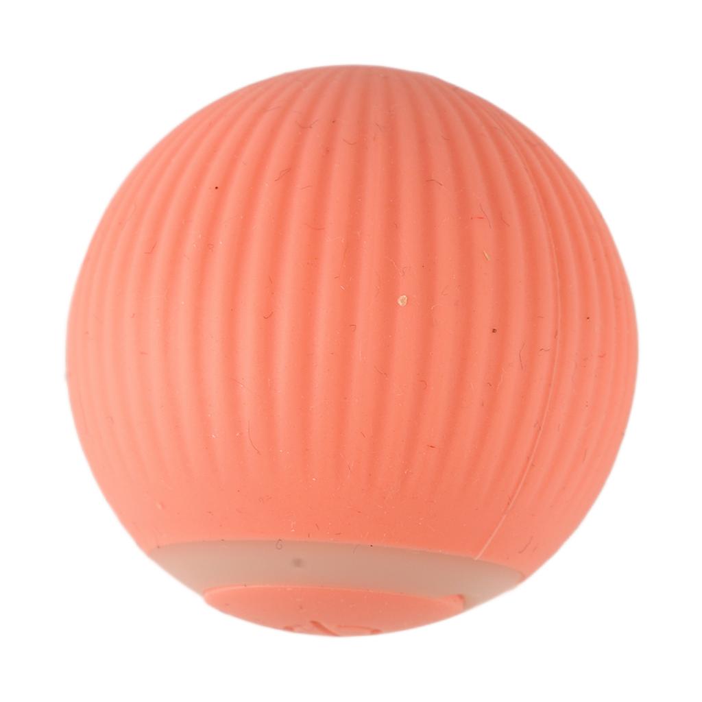 Smart Cat Toy Ball Vocalization Teeth Grinding Function Interesting Interactive Cat Rolling Ball