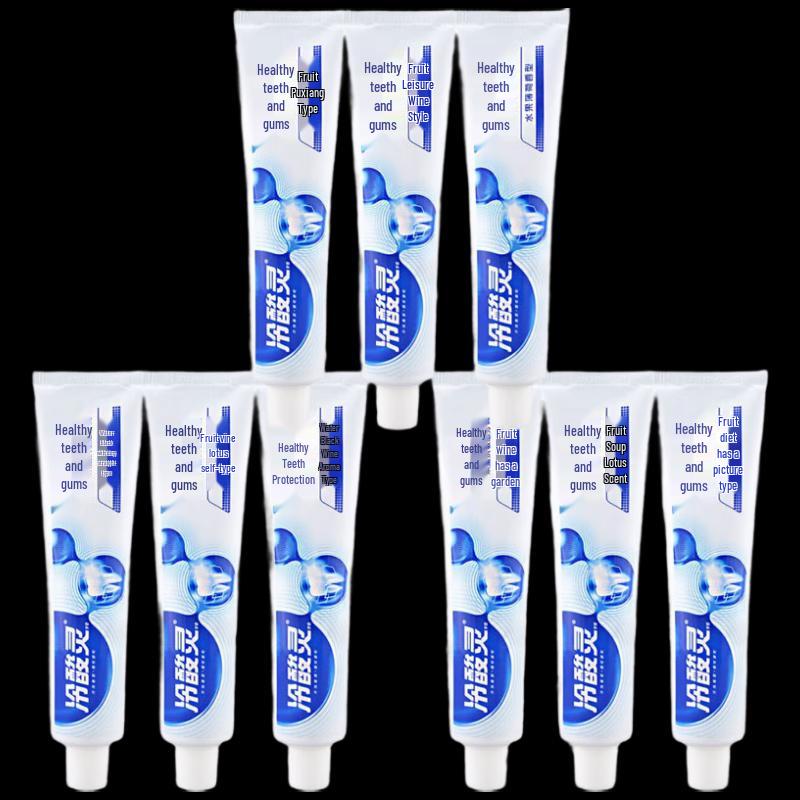 Cold-Sensitive Ling Anti-Sensitive Toothpaste