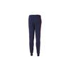 Puma Drawstring Sports Training Pants Men Bottoms Navy-Blue 845165-03