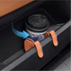 1/2 Pezzi Partizione Universale per Storage Lato Portiera Auto Pannello Partitore Scanalatura Portiera Auto Organizzatore Gestione Storage Auto Componenti Auto