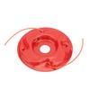 String Trimmer Head   Red Iron Lawn Mower Weeder Trimmer Head Replacement for Agriculture